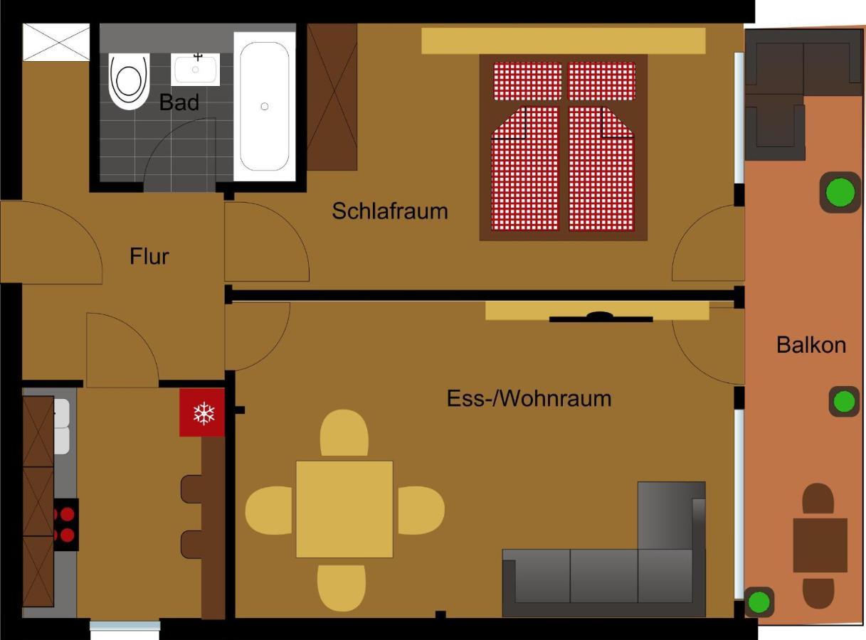 Hoch3 Ferienwohnung Immenstadt im Allgaeu Exterior photo